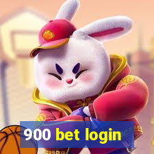 900 bet login